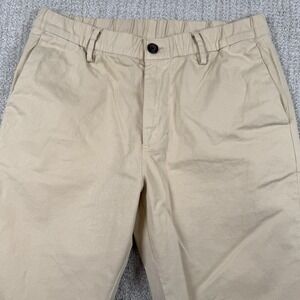 Bear Bottom Men's Medium 32" Beige Chino Khaki Pants